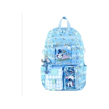 Disney Stitch Charm-lx Dramas Sırt Çantası 17915 Çok Renkli