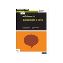 Grafik Tasarımda Tasarım Fikri - Gavin Ambrose - Literatür Yayıncılık