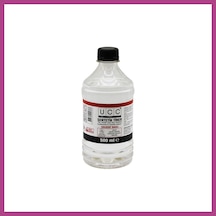 Gees Global Sentetik Tiner 500 Ml Solvent Bazlı Gbzs