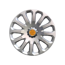 Citroen Xsara 15'' Inc Uyumlu Takım Jant Kapağı Tnc019