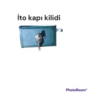 Ito Demir Kapı Kilidi