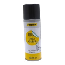24'lü Profy Etiket Sökücü 200 Ml