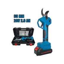 Catpower CAT1340 35 MM Li-ion 20V 2.0 AH Akülü Bağ Kesme