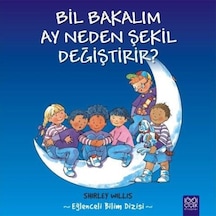 Bil Bakalım Ay Neden Şekil Değiştirir - Msbu-715409