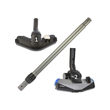 Philips Uyumlu Fc 9071 Jewel Süpürge Triactive Emici Başlık Borusu