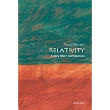 Relativity A Very Short Introduction