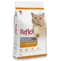 Reflex Tavuklu Yetişkin Kedi Maması 2Kg