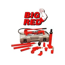 Bigred Tr71001 Hidrolik Oto Doğrultma 10 Ton 34kg