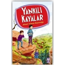 Yankılı Kayalar - Ahmet Yılmaz     Boyunağa