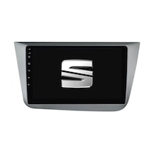 Seat Altea - Araç Multimedya Ekran - 6gb 128gb - S - Gri - 2004 - 2010 - 9 Inch - Upg - Myway 9"