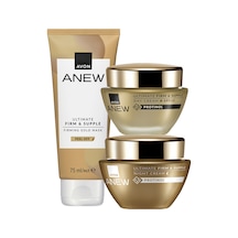 Avon Anew Ultimate Firm & Supple Yüz Bakım Seti