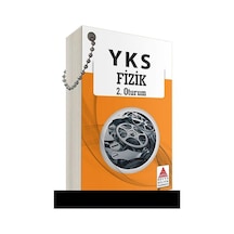 Delta Kültür Yks 2. Oturum Fizik Kartları