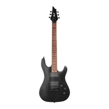 Cort Kx100bkm Elektro Gitar Metalik Siyah - Hh Manyetik
