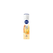 Nivea Fresh Orange Sprey Deodorant 150 ML