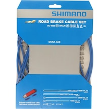 Shimano Dura-Ace Fren Kablo Seti Bc9000 Mavi(y8yz98091) Siyah