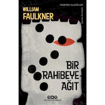 Bir Rahibeye Ağıt Wıllıam Faulkner Yapı Kredi