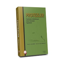 Protezler/Gül Şener.Fatih Erbahçeci