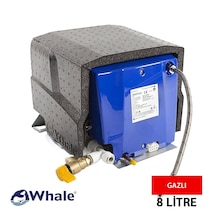 Whale 8 Litre Gazlı Karavan Su Isıtıcı