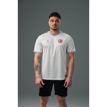 Hummel Dream Milli Takım Antrenman Tişört Beyaz
