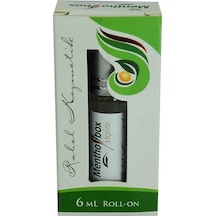 Masaj Yağı Likit Roll On Nane Limon Sel Yağlar Karışımlı 6 Ml