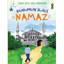 Ruhumun İlacı Namaz - Kyut-773231