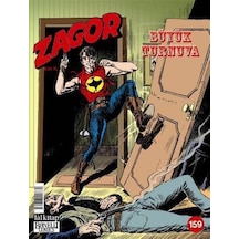 Zagor sayı - 159 - Diego Paolucci - Lal