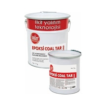 Emülzer Epoxy Coal Tar 85/15 10 Kg Set