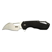 İsonzo 1396bk Siyah Kamp 18cm - Yarı Otomatik, Kemerlikli, Kutulu