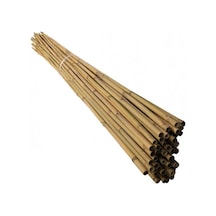 120 Cm Doğal Bambu Bitki Çubuğu 10 Adet 5-10 Mm Sku: Smg8690010204677