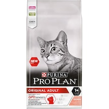 Purina Pro Plan Somonlu ve Pirinçli Yetişkin Kedi Maması 3 KG Purina Pro Plan Somonlu ve Pirinçli Yetişkin Kedi Maması 3 KG