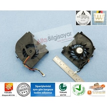 Alfabilgisayar HP Uyumlu Pavilion Dv6-1384Et (Vy656Ea) Fan Intel İşlemcili Sogutucu F