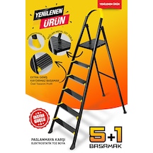 5+1 Basamaklı