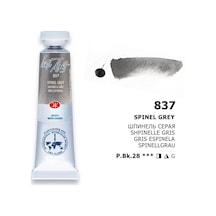 St. Petersburg White Nights Tüp Sulu Boya 10 Ml. 837 Spinel Grey Çok Renkli