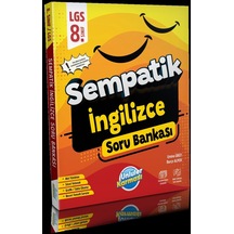 Ünlüler Karması 8. Sınıf Sempatik İngilizce Soru Bankası