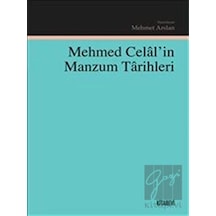 Mehmed Celal'in Manzum Tarihleri- Kitabevi Yayınları