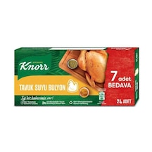 Bulyon Tavuk 240gr 1 Adet