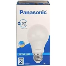 Panasonic 8,5 Watt E27 Duylu Beyaz Led Ampul