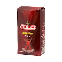Altınbaşak Çay Maestro Siyah Dökme Çay, 1 Kg, Kırmızı Paket