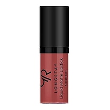 Longstay Liquid Matte Lipstick Mini No: 19 - Bulaşmayan Likit Mini Mat Ruj 3 Ml Genel