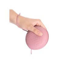 Emzik Saklama Kutusu Pembe 2 Adet