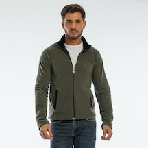 Slazenger SAFRANO I Erkek Polar Haki