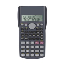 Bilimsel Hesap Makinesi 240 Fonksiyonlu, Scientific Calculator, Net Okunabilir Büyük Ekran, Pilli Profesyonel Hesa Genel