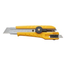 Olfa L-3 Çift Yönlü Kullanılabilir Geniş Maket Bıçağı