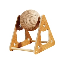 Suntek Kedi Tırmalama Topu Dikey Direği Ferret Chinchilla