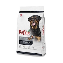Kuzu Etli Pirinçli Yetişkin Köpek Maması 15 Kg