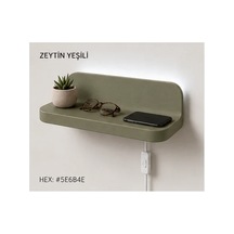 Yeşil - Gri