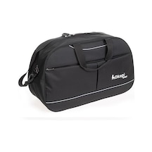 Okapi Sport Valiz Ve Spor Çantası Siyah Okp-251 Çok Renkli