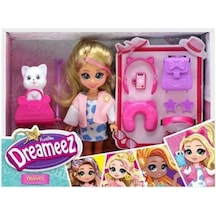 Dreameez Mini Bebek Ve Seyahat Seti