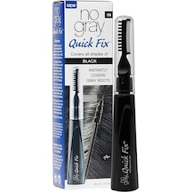 No Gray Quick Fix Black/Siyah Saç Boyası 14.2Ml