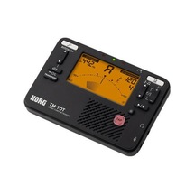Korg Tm70t-bk Metronom & Akort Aleti Nefeli Ve Yaylılar İçin Üst Düzey Akort Ve Ritim Eğitim Aracı